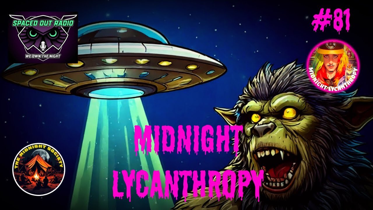 Dogmen Or Werewolves? FT Rob Gee