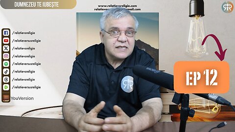 DUMNEZEU TE IUBEȘTE | EP 12 | CRISTI NEGRICI