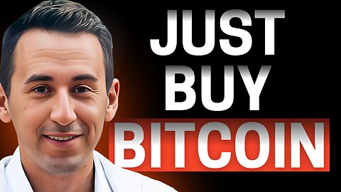 Buying Bitcoin Is Easy. Holding It Is What Makes You Rich!