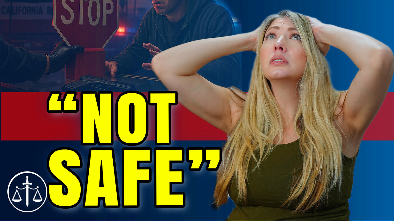 California’s Dystopian Gun Free Future Has Arrived