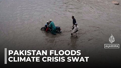 Pakistan floods aftermath: Destruction highlights impact of climate change
