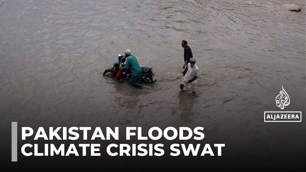 Pakistan floods aftermath: Destruction highlights impact of climate change