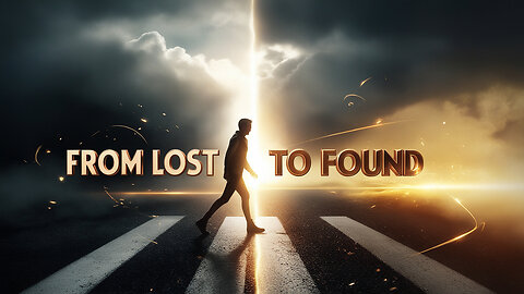 From Lost to Found – A Song of Self-Discovery