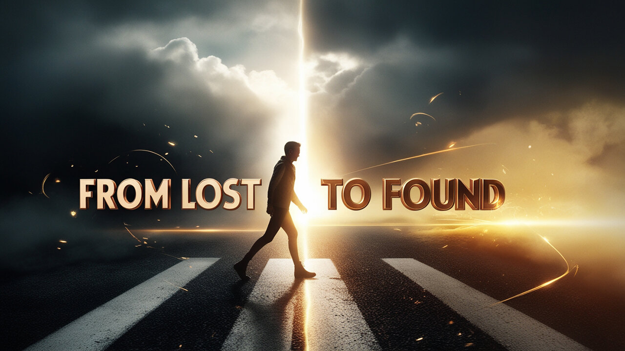 From Lost to Found – A Song of Self-Discovery