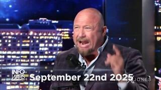 Kash Out! Alex Jones Revealed Months Ago That Kash Patel Will Be Removed If He Fails To Do His Job!