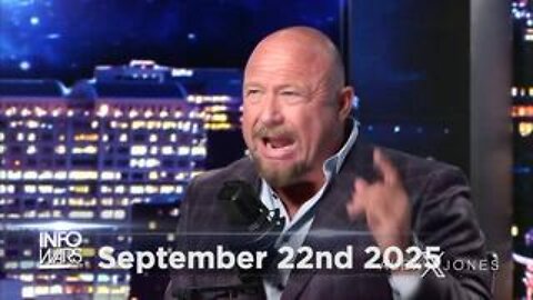 Kash Out! Alex Jones Revealed Months Ago That Kash Patel Will Be Removed If He Fails To Do His Job!