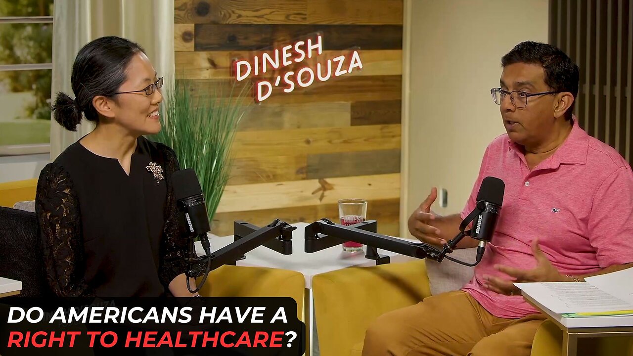 Do Americans Have A Right To Healthcare?