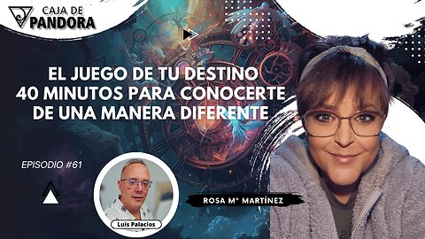 El Juego de tu Destino. 40 minutos para conocerte de una manera diferente con Rous