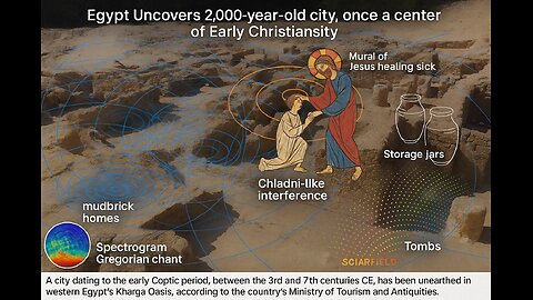 Was Jesus the Original Frequency Healer?