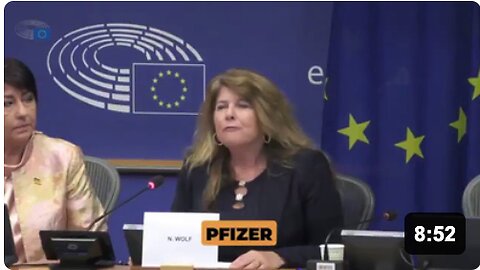 Naomi Wolf exposes that Pfizer knew just one month into the vaccine rollout that their COVID shot failed to stop the virus