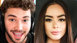 Adin Ross Rizzes Up Hot Baddies On Omegle!