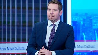 Eric Swalwell Just Got Busted — Kash Patel Drops Receipts