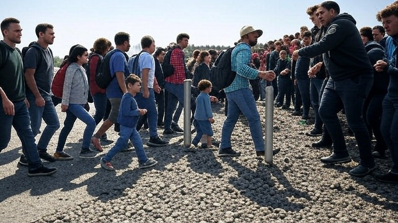 Canada is Allowing S*x offenders INTO Canada?!?