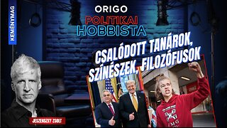 Orbánt ezért nem a legmagasabb szinten fogadta Trump - Politikai Hobbista 25-11-13