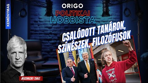 Orbánt ezért nem a legmagasabb szinten fogadta Trump - Politikai Hobbista 25-11-13