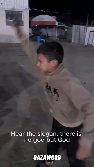 The sweet, sweet INNOCENT Children of Gaza. What will they be doing on October 7th, 2033?