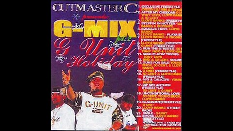 G-Unit Freestyle