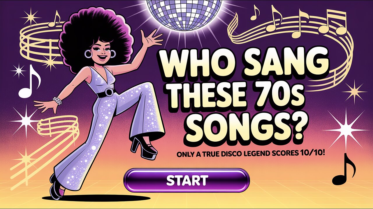 Who Sang These 70s Songs?