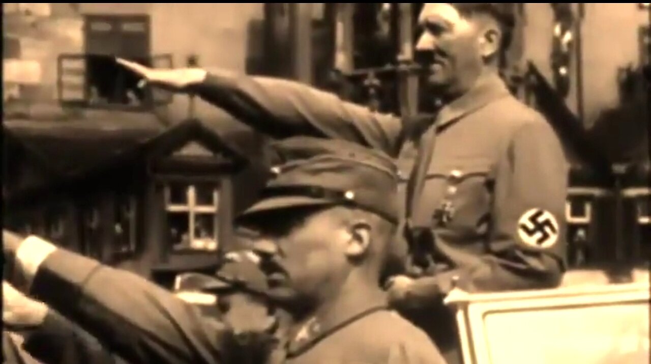 ADOLF HITLER TRIBUTE 🔥