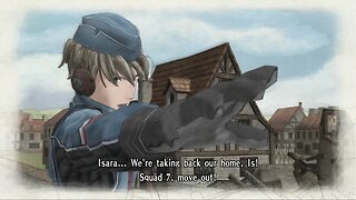 Valkyria Chronicles, playthrough part 6 (no commentary)