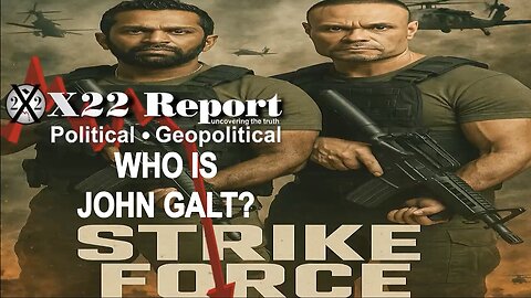 X22- D’s Backtrack On Epstein, Pedo Networks Are Being Dismantled, Strike Force Activated.