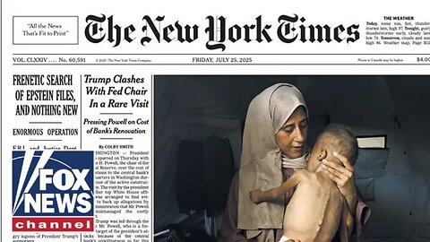 NY Times issues correction to misleading Gaza report