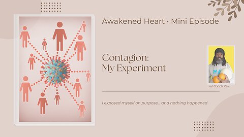 Health Isn’t Contagious… Neither Is Disease?