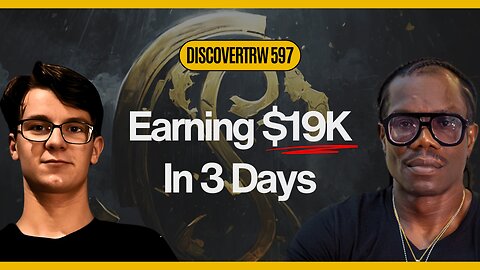 How an 18-Year-Old Went from Failing Dropshipping to Earning $19K – Hyland | Interview 597