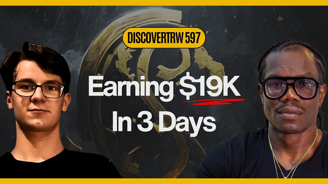 How an 18-Year-Old Went from Failing Dropshipping to Earning $19K – Hyland | Interview 597