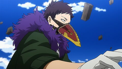 My Hero Academia Season 4 OP / Opening 1 - Creditless | 4K | 24FPS