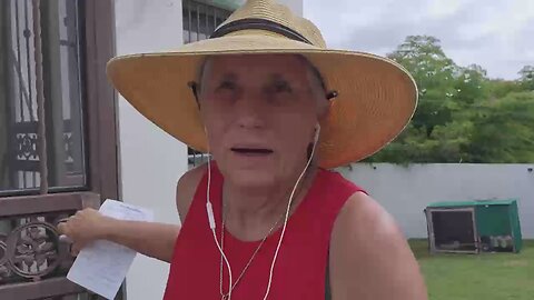 2025 06 29 Off-grid with Marjory Wildcraft