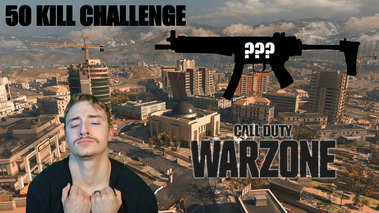 Dragoon - 50 Kill Warzone Challenge