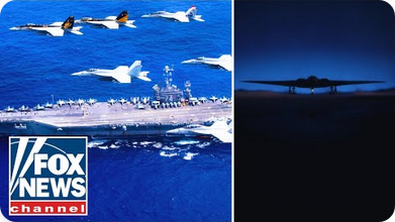 US strikes on Iran: ‘Nobody expected this’ to happen tonight