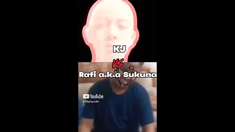 Shoyaib KJ Mode VS Sukuna a.k.a Rafi #cooledits