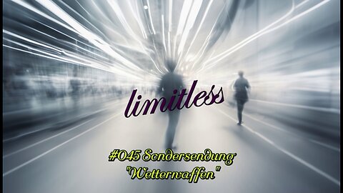 #045 Sondersendung "Wetterwaffen"