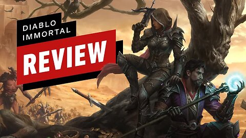 Diablo Immortal Review