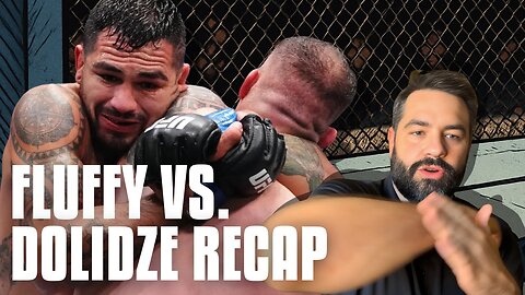 Anthony Hernandez punks Roman Dolidze || UFC Vegas 109 recap