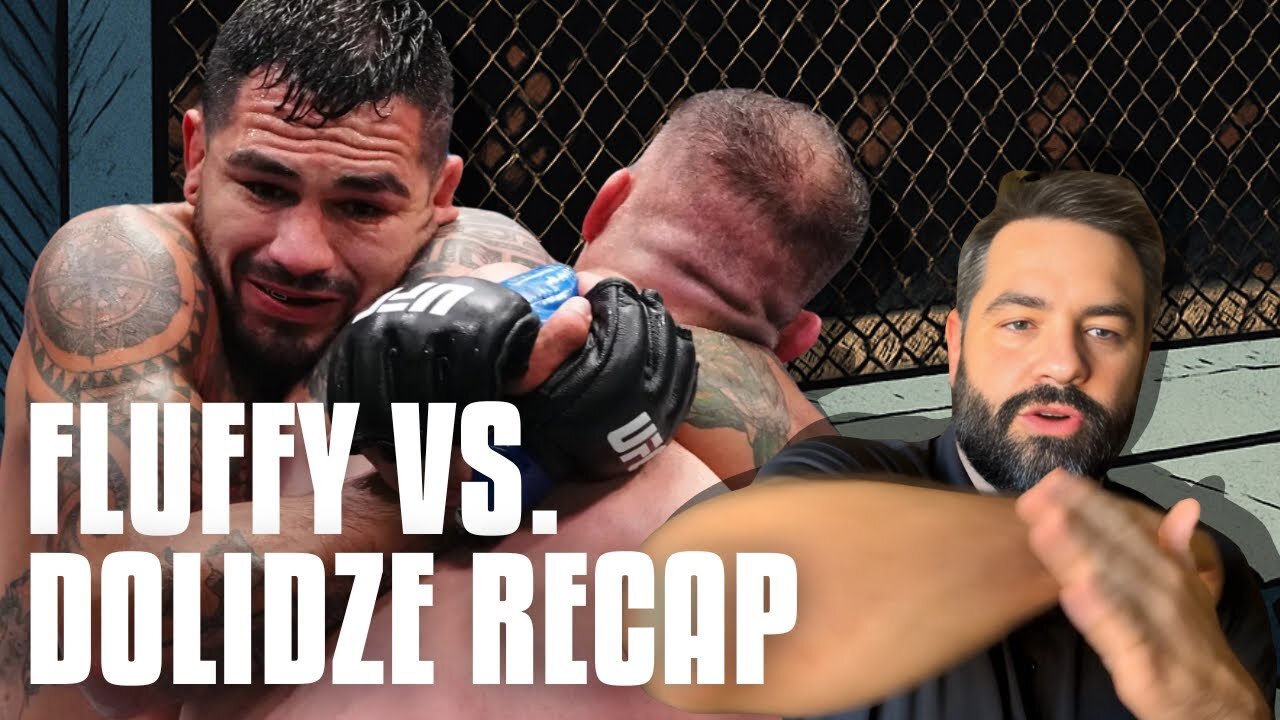 Anthony Hernandez punks Roman Dolidze || UFC Vegas 109 recap