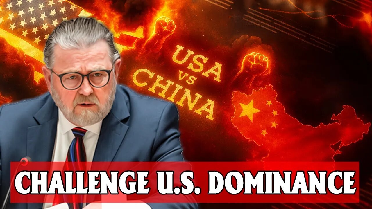 A New Global Order and the Challenge to U.S. Dominance | Larry C. Johnson