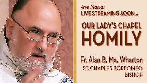 Saint Charles Borromeo, Bishop - November 4, 2025 - OLC HOMILY