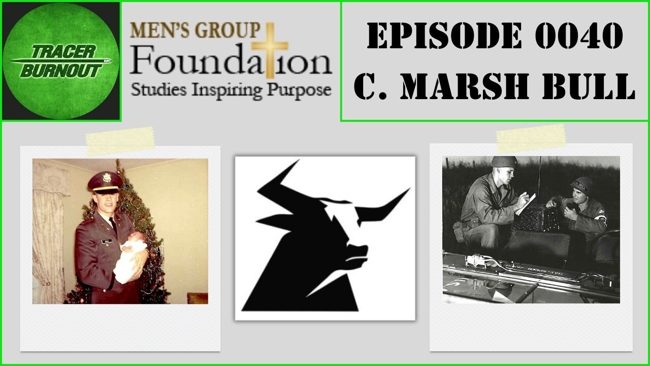 Episode 0040 - C. Marsh Bull