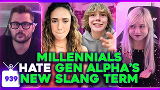 Millennials HATE Gen Alpha Slang, Doordash FIRES TikToker, Cowboy Cosplay Is EVERYWHERE | Ep. 939