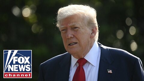 This was 'designed to smear President Trump'