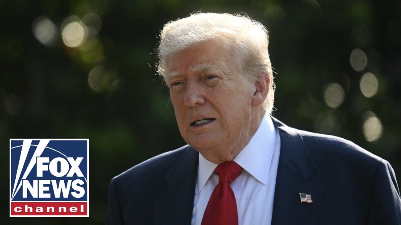 This was 'designed to smear President Trump'