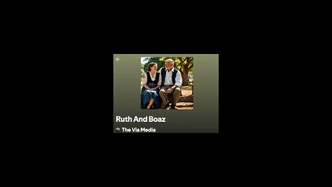 "Ruth And Boaz" by: The Via Media