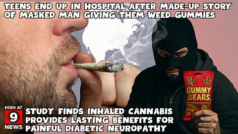 Middle-Aged Adults Increasingly Identify as Cannabis Consumers