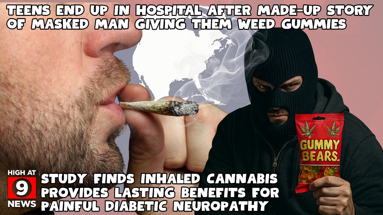 Middle-Aged Adults Increasingly Identify as Cannabis Consumers