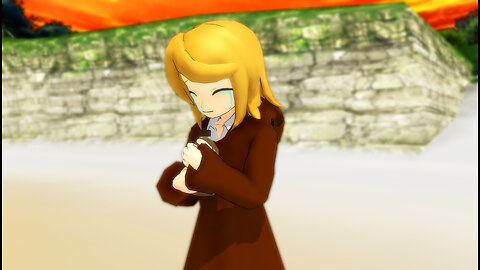 [MMD] リグレットメッセージ - Message of Regret ~ velvet mix~