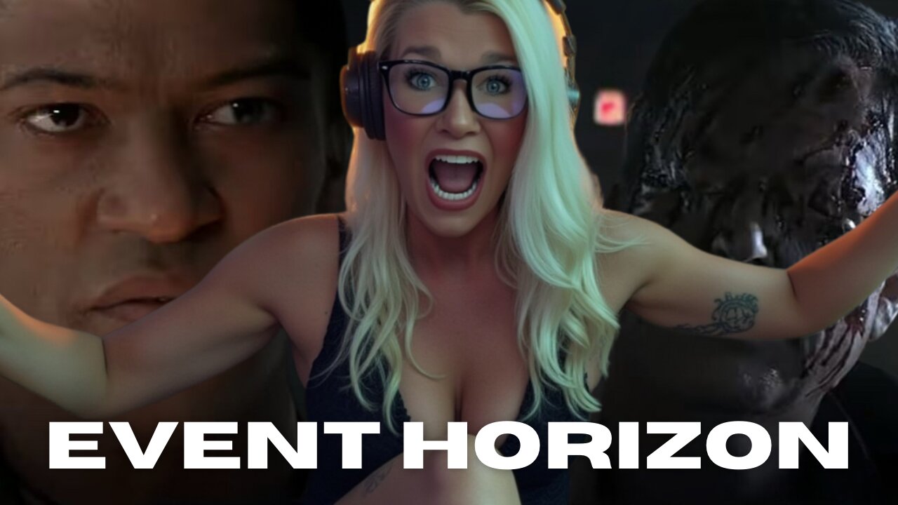 “Event Horizon (1997) Reaction | Hellraiser in Space with Sam Neill & Laurence Fishburne”