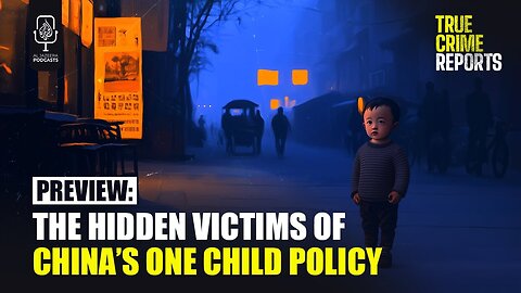Preview: The Hidden Victims of China's One-Child Policy | True Crime Reports